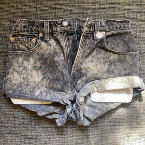 Levi shorts